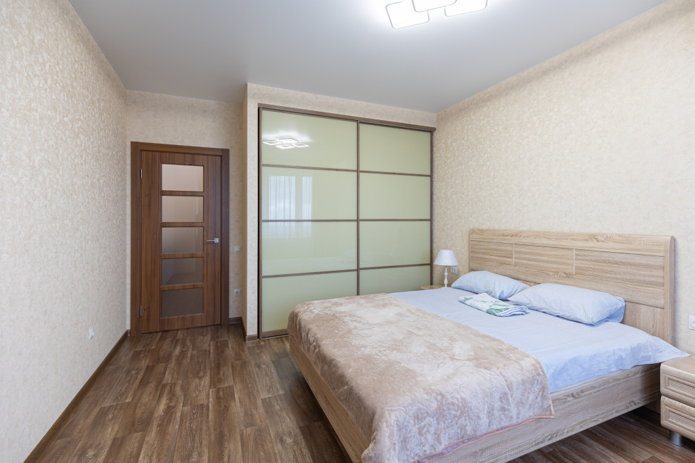 "С Видом на Реку кв 097" 1-комнатная квартира в Нижнем Новгороде - фото 5