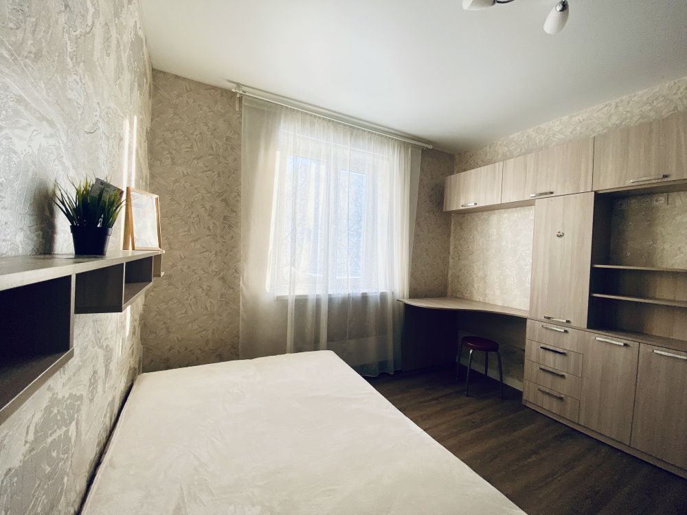 2х-комнатная квартира Мира 84 в Ноябрьске - фото 7