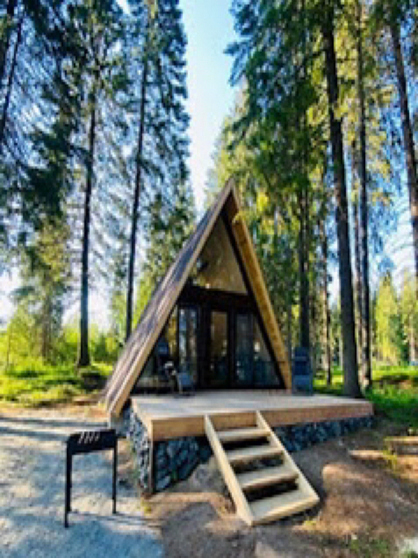 "Karelia Log House" гостевой дом в Рускеале - фото 1