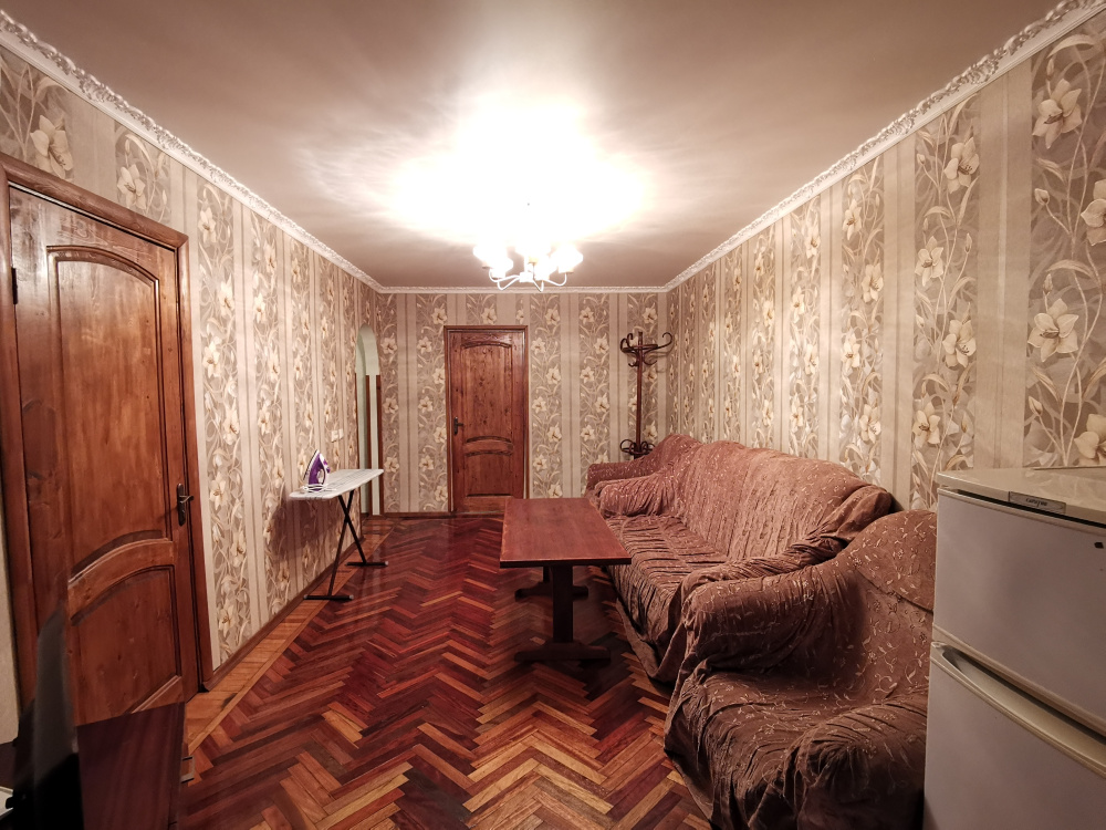"Золотое Руно" 3х-комнатная квартира в Пицунде - фото 1