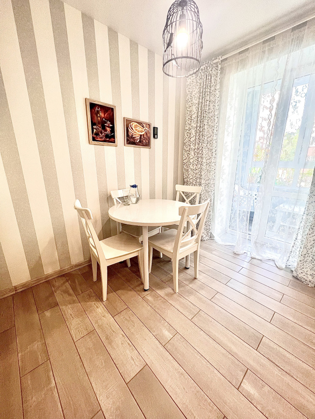 "Amore рядом" 1-комнатная квартира в Зеленоградске - фото 3