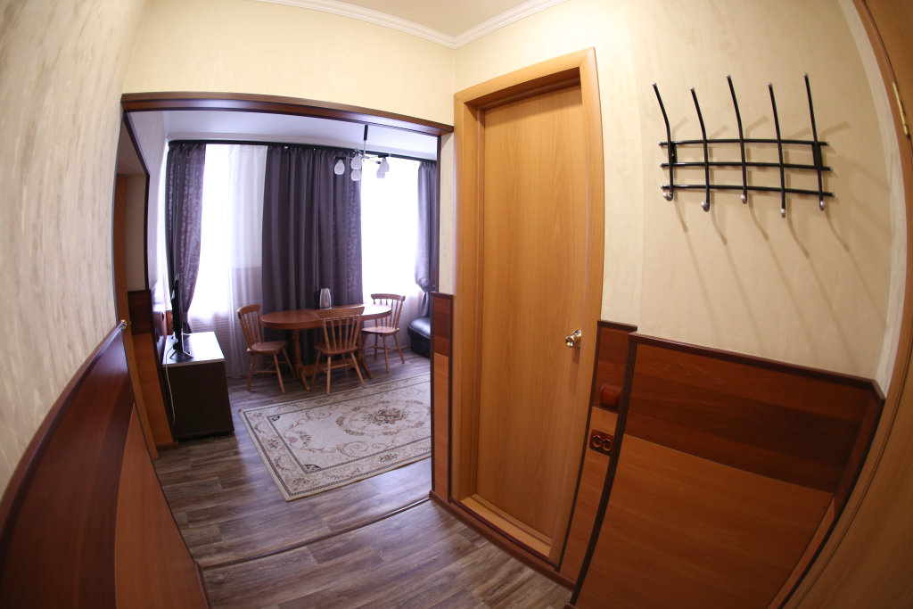 "Монерон" гостиница в Южно-Сахалинске - фото 8
