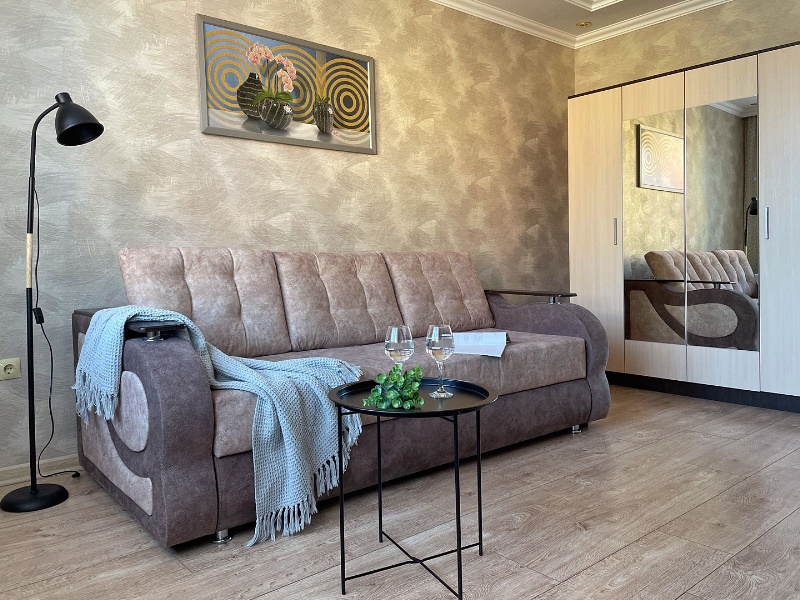 2х-комнатная квартира Орджоникидзе 84 корп 5 в Ессентуках - фото 7
