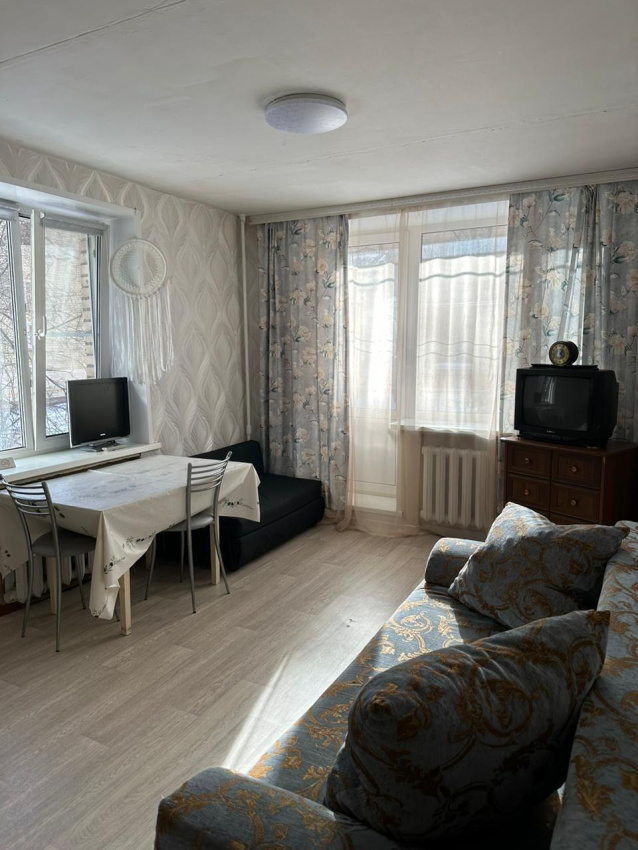 2х-комнатная квартира Академика Павлова 8к2 в Москве - фото 7