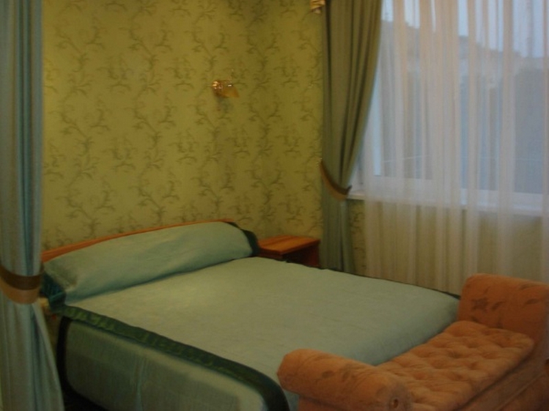 "Кефало Вриси" отель в Балаклаве - фото 1