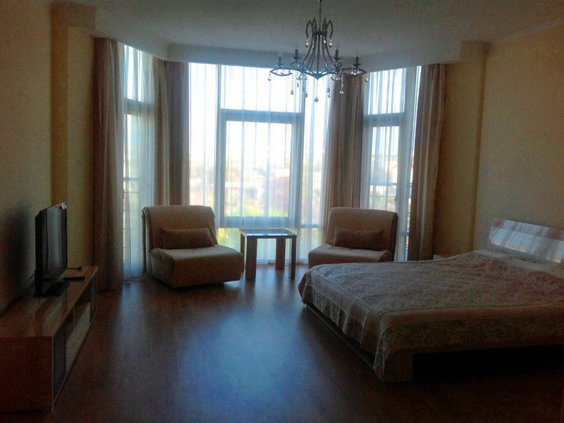 Курортный комплекс "Аквамарин" (1-комнатные апартаменты) в Севастополе - фото 10