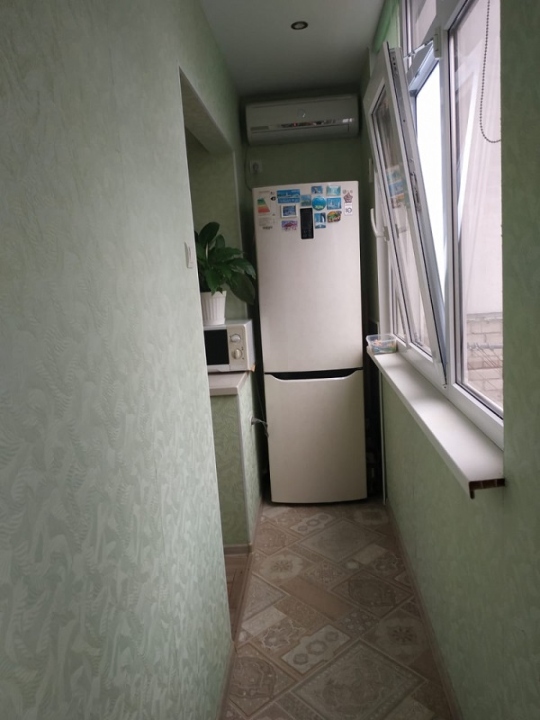 2х-комнатная квартира Кошевого 15 в Дивноморском - фото 13