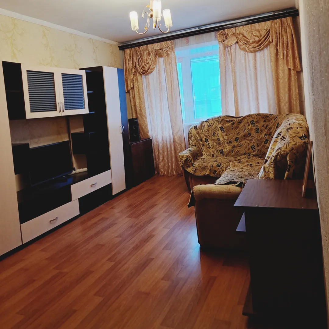"Уютная и теплая" 1-комнатная квартира в Могоче - фото 1