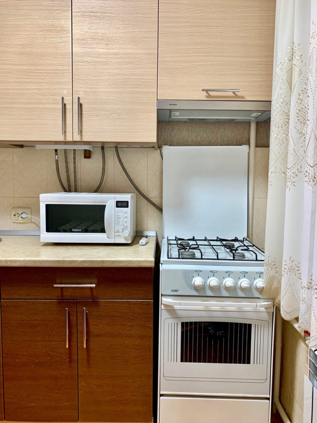 1-комнатная квартира Чапаева 25 в Железноводске - фото 14