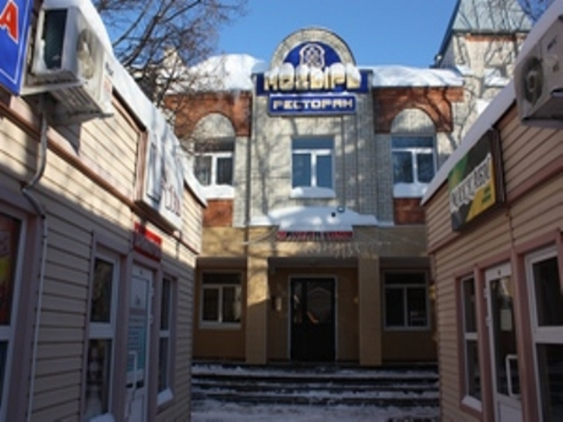 "Козырь" ресторанно-гостиничный комплекс в Балашове - фото 1
