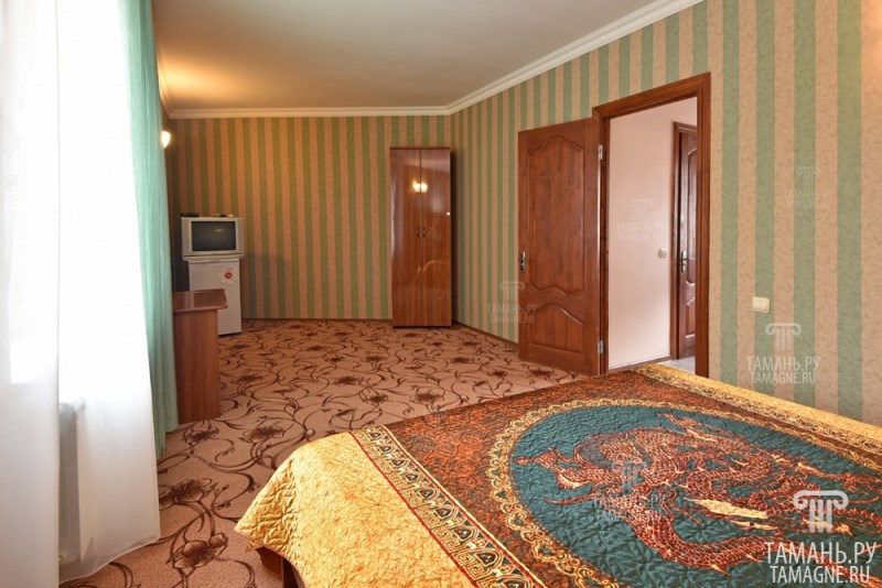 Мини-гостиница Курортная 2 в Голубицкой - фото 46
