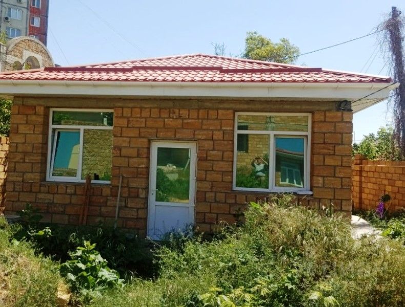 Дом под-ключ ул. Гагарина в Симферополе - фото 1