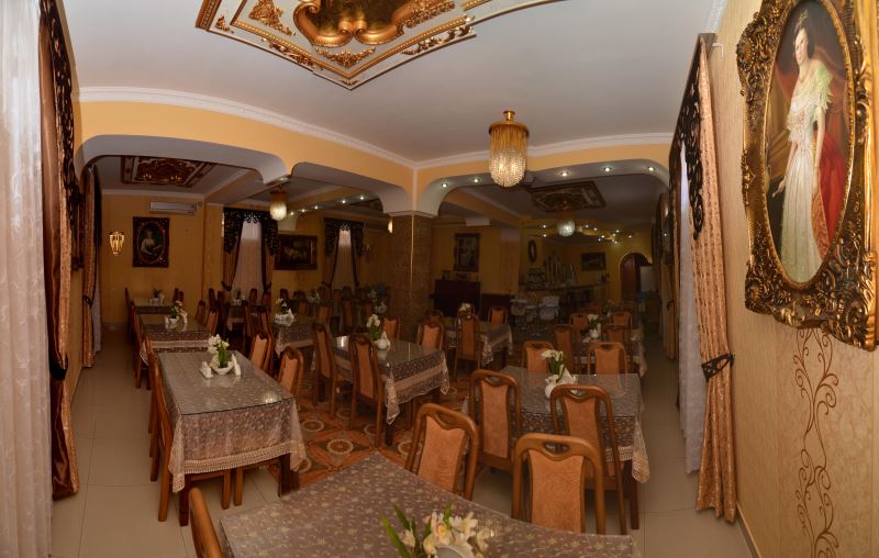 "Согдиана" гостиница в Николаевке - фото 24