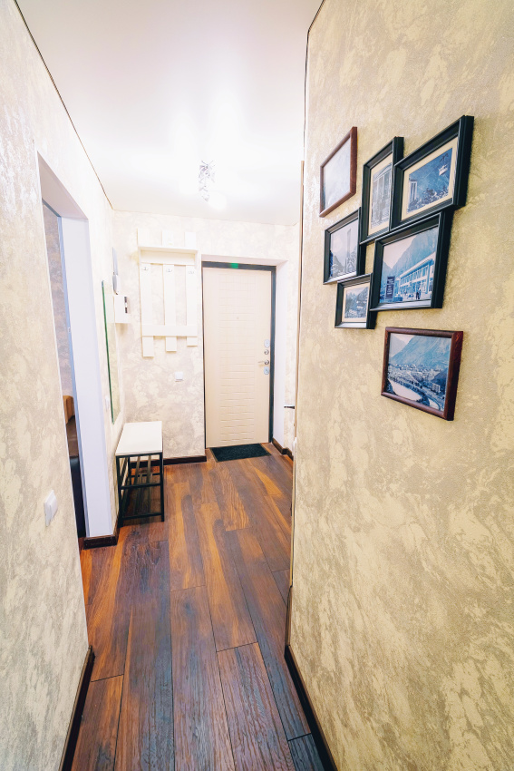 "Новая и Уютная" 1-комнатная квартира в Тырныаузе - фото 28
