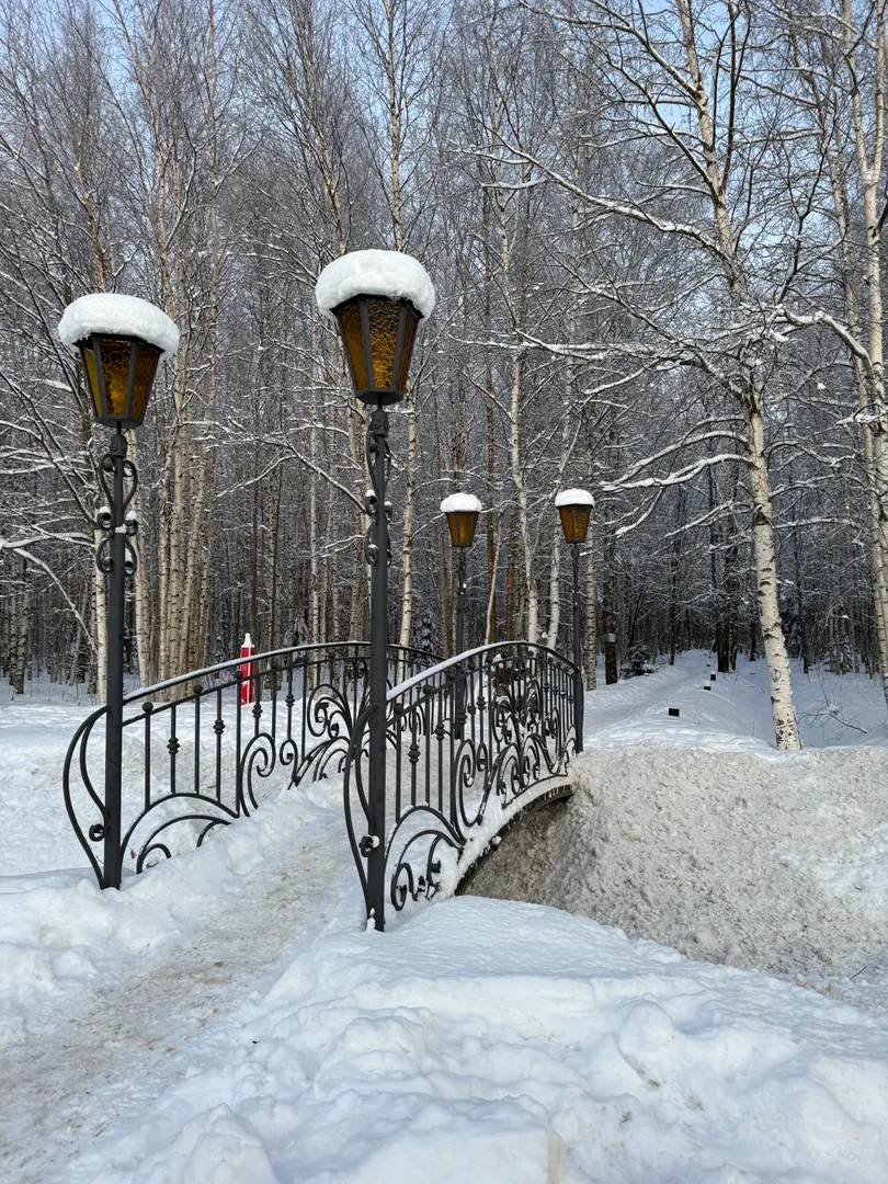 "В самом живописном районе" 1-комнатная квартира в Сестрорецке - фото 10