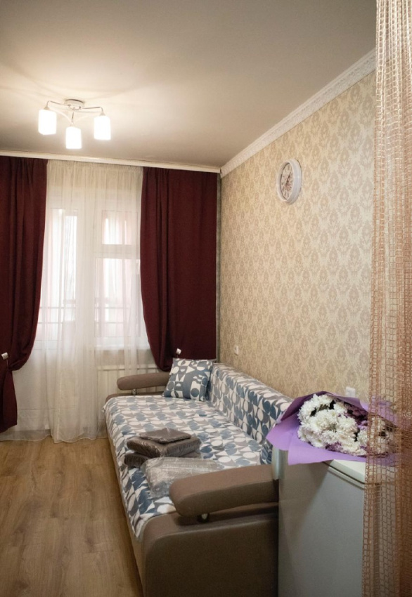 1-комнатная квартира Вильского 34 в Красноярске - фото 1