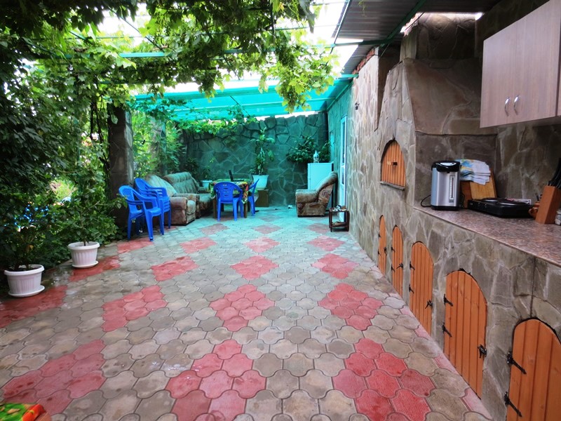 "Анастасия" гостевой дом в Должанской - фото 10