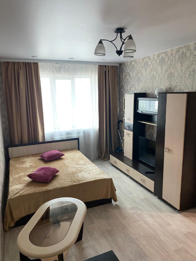"Уютная со всеми удобствами" 1-комнатная квартира в Южно-Сахалинске - фото 1