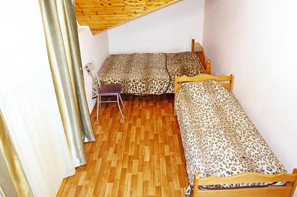 "Уютный двор" мини-гостиница в Лазаревском - фото 13
