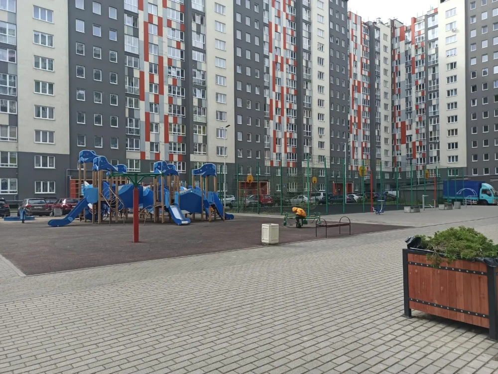 "Family Apartment" 1-комнатная квартира в Калининграде - фото 14