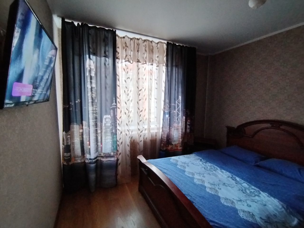 2х-комнатная квартира Дубровинского 76 в Орле - фото 1