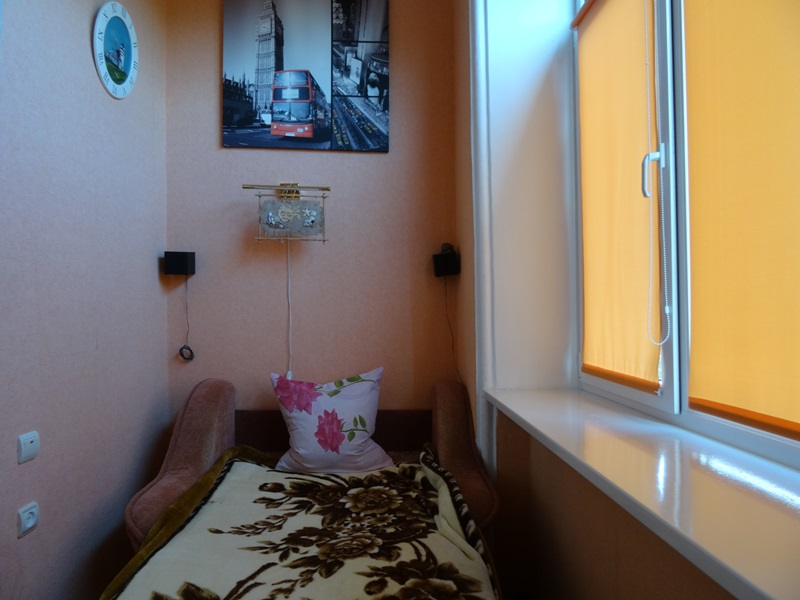 2х-комнатная квартира Санаторская 14 в Евпатории - фото 13