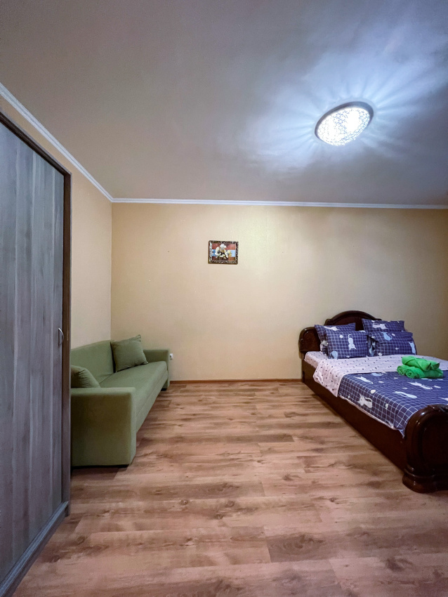 1-комнатная квартира Нахимова 14А в Фрязино - фото 12