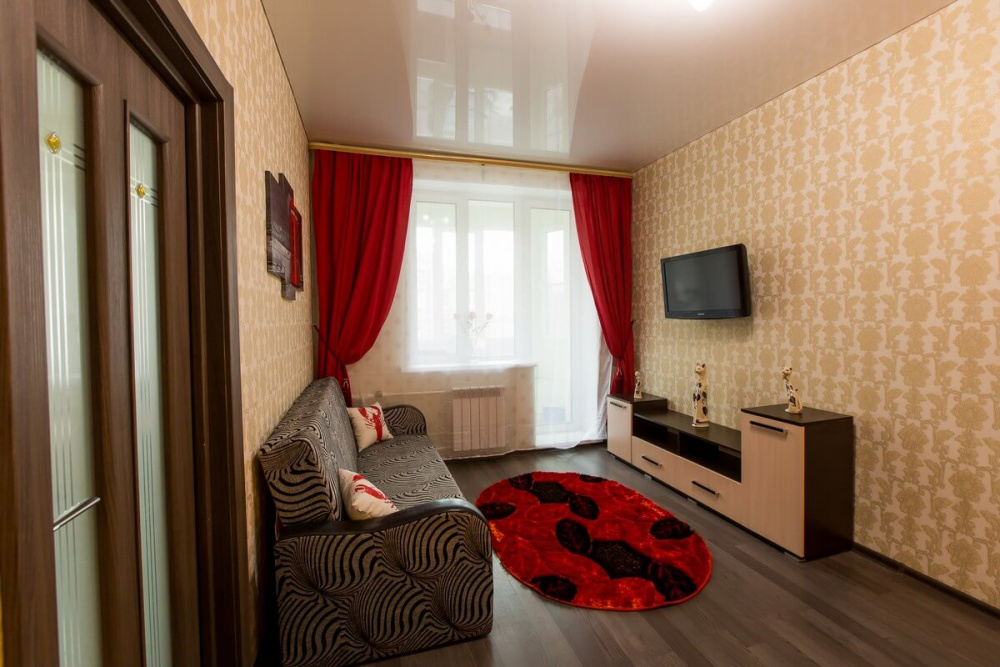 1-комнатная квартира Харитонова 3 в Ярославле - фото 3