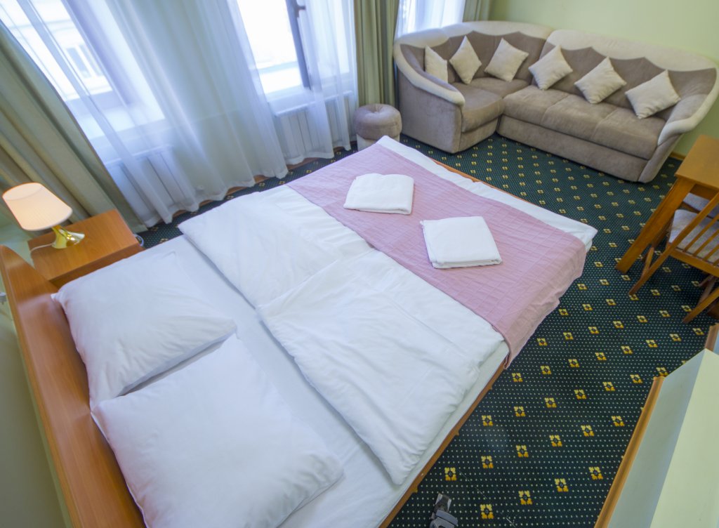 "Бахет" гостиница в Казани - фото 2