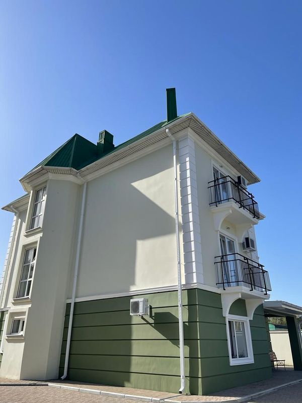 Гостевой дом Автобазовский 3 в Новомихайловском - фото 3