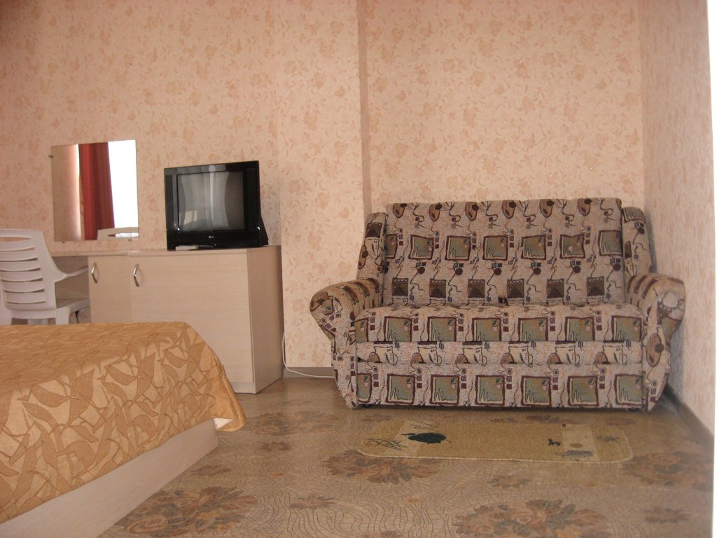 "Радуга" отель в п. Партенит (Алушта) - фото 5