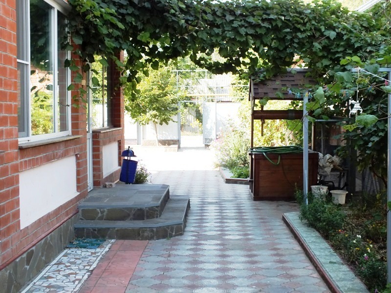 "Лиман" гостевой дом в Ейске, ул. Краснофлотская, 77 - фото 7