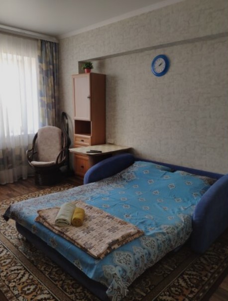 1-комнатная квартира Омелькова 28 в Анапе - фото 10