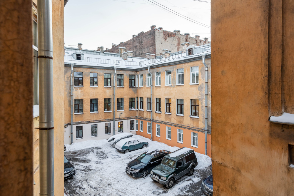 "Sievers Apartment" 4х-комнатная квартира в Санкт-Петербурге - фото 13