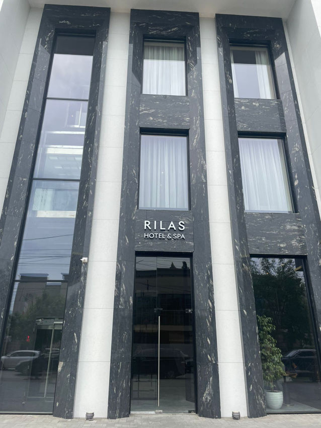 "Rilas Hotel" отель в Махачкале - фото 1