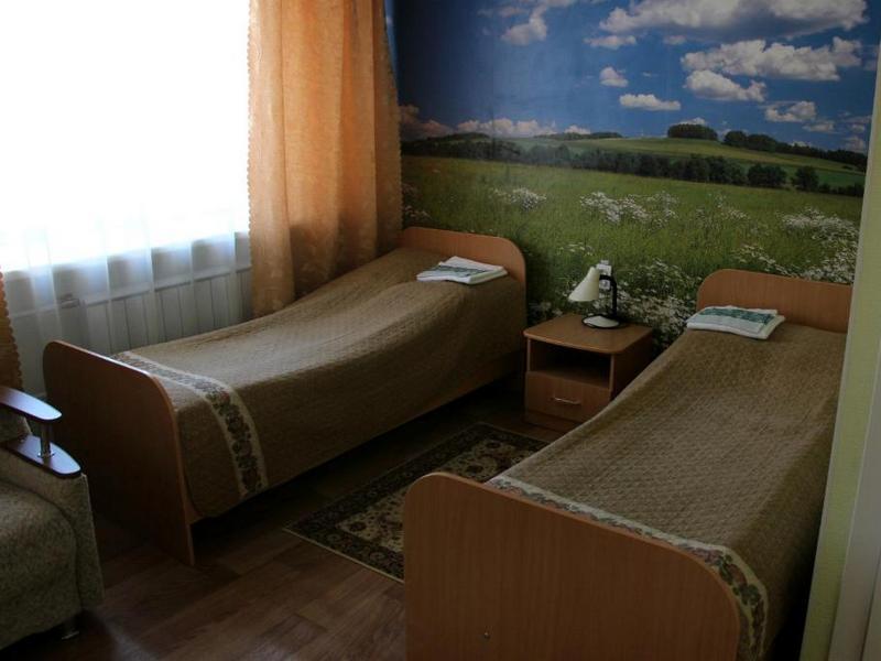 "На Стрелке" гостиница в Красноярске - фото 3