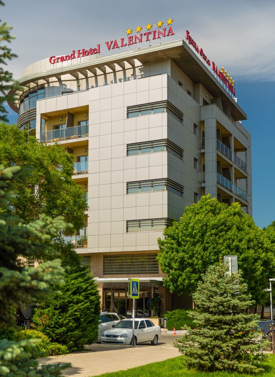 "Валентина" гранд-отель в Анапе - фото 1