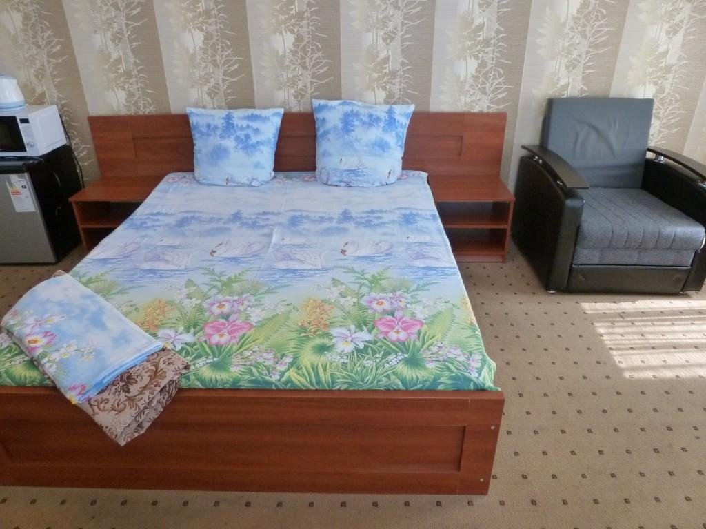 "Победа" гостиница в Астрахани - фото 15
