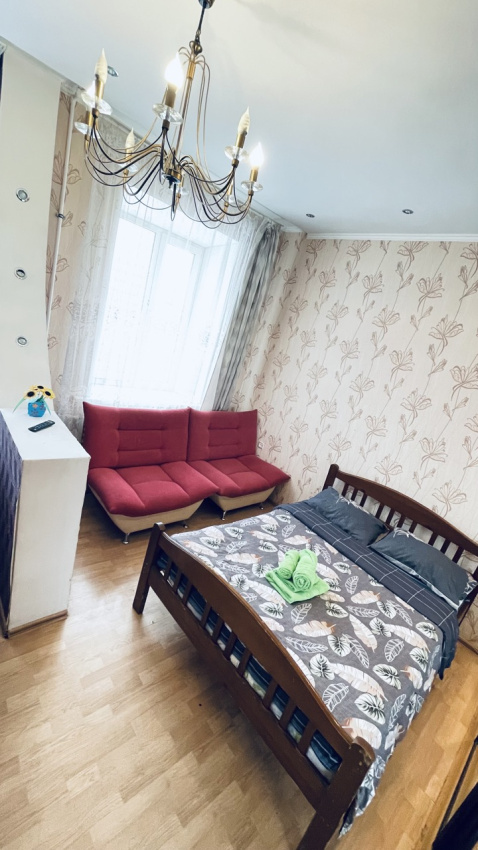 1-комнатная квартира Детский проезд 5 в Ивантеевке - фото 6