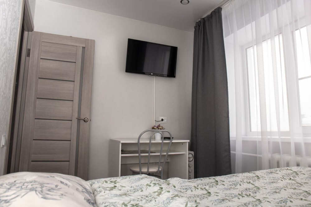 "Уютная с новым ремонтом" 1-комнатная квартира в Пскове - фото 4