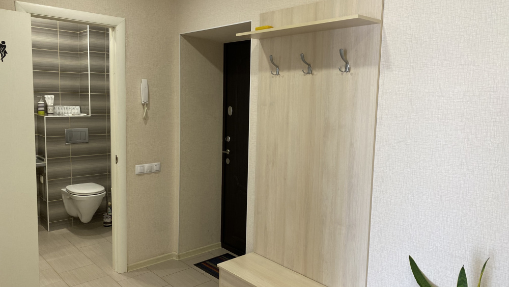 "Right Room на Спартака" 1-комнатная квартира в Калуге - фото 17