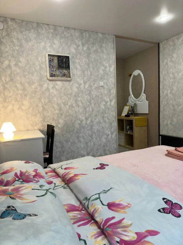 "Тёплая и уютная" 1-комнатная квартира в Череповце - фото 4
