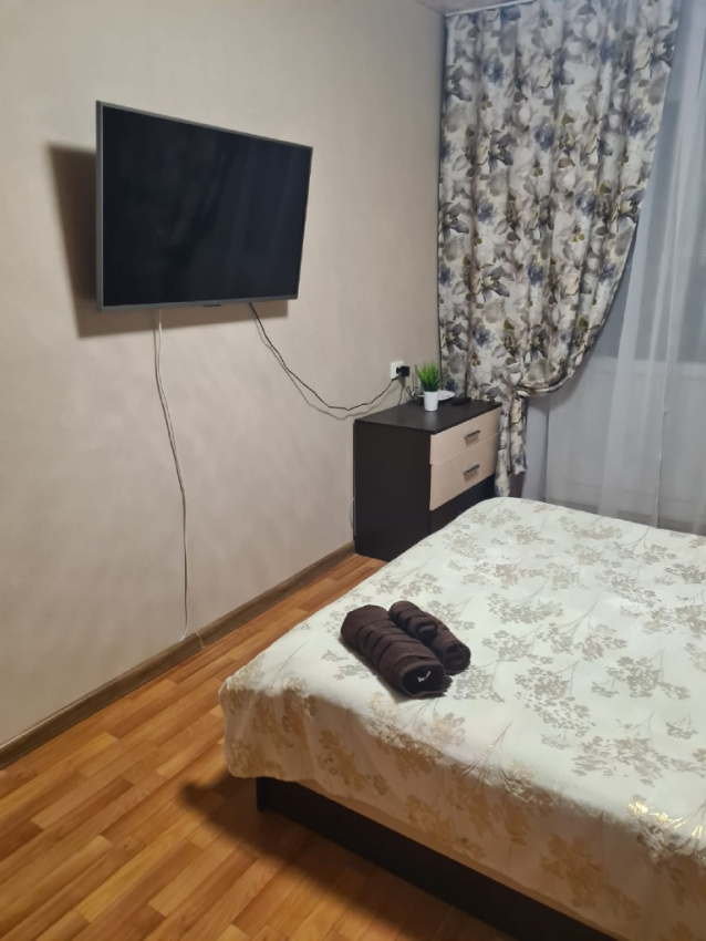 1-комнатная квартира Алексеева 5 в Красноярске - фото 2