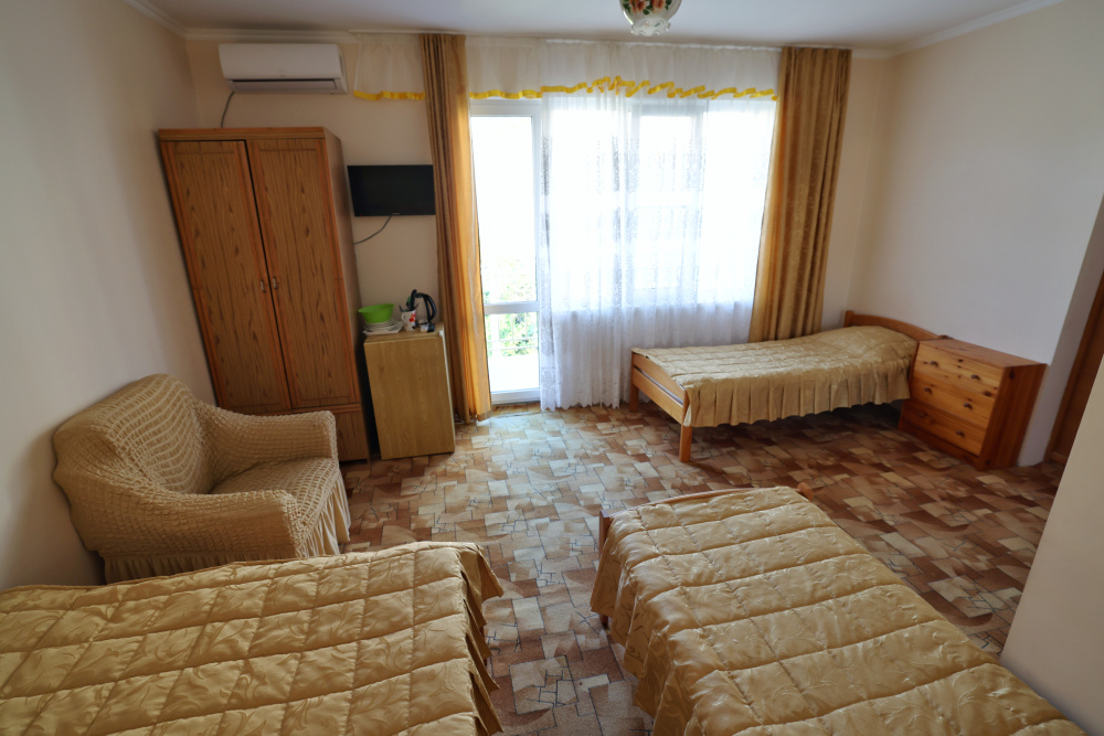 "Мечта" гостевой дом в Лазаревском - фото 41