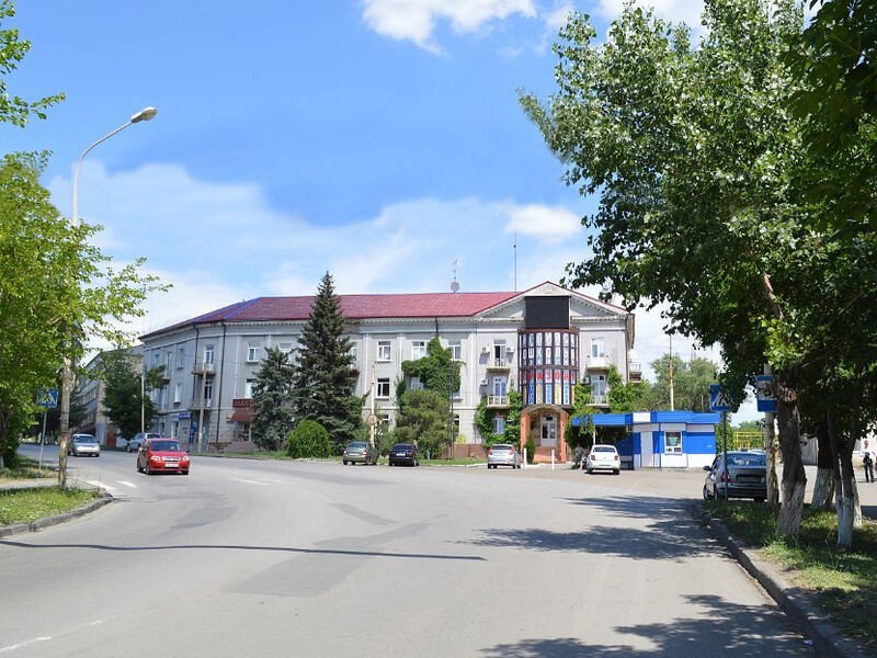 "Заря" гостиница в Новошахтинске - фото 3