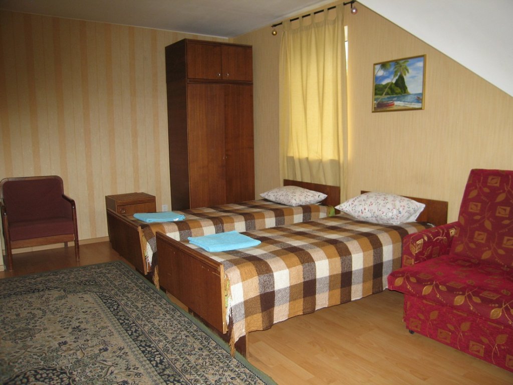 "Надежда" мотель в д. Разметелево (Санкт-Петербург) - фото 11