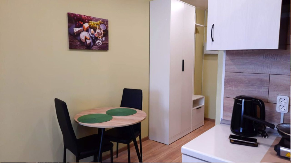1-комнатная квартира Рощинская 27 в Екатеринбурге - фото 6