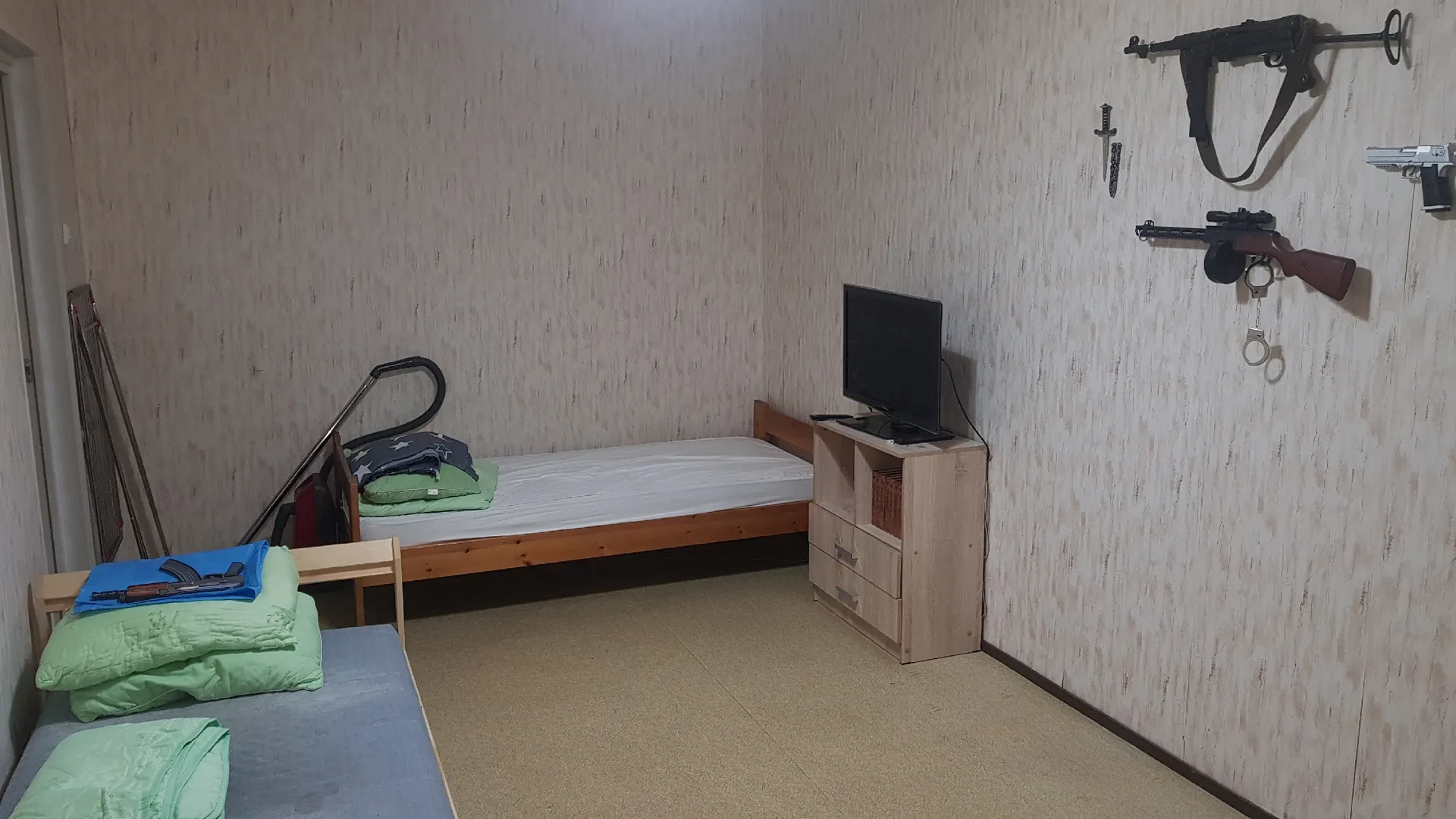 2х-комнатная квартира Карельская 7 в Костомукше - фото 14