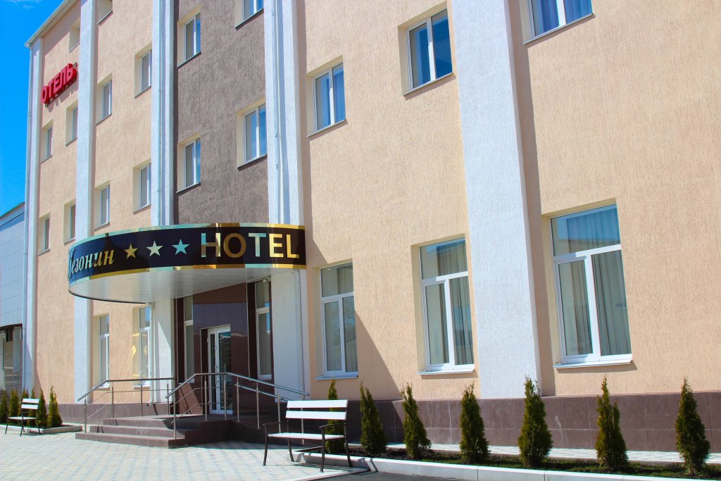 "Вояж Мезонин" отель в Ставрополе - фото 1