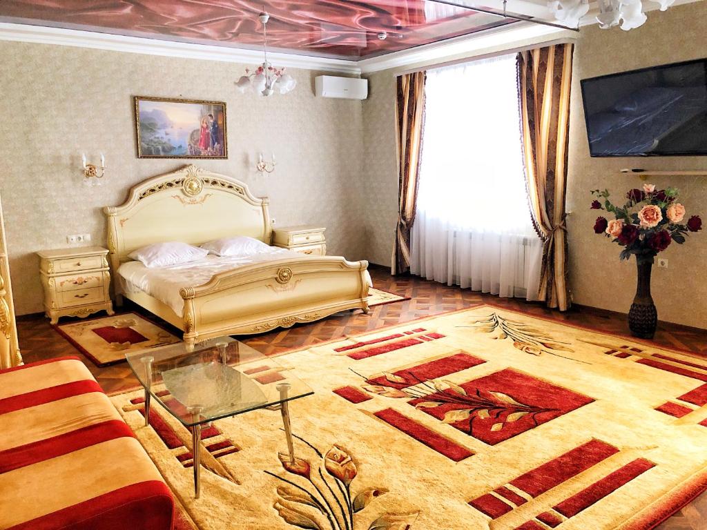 "Рашель" гостиница в Ставрополе - фото 1